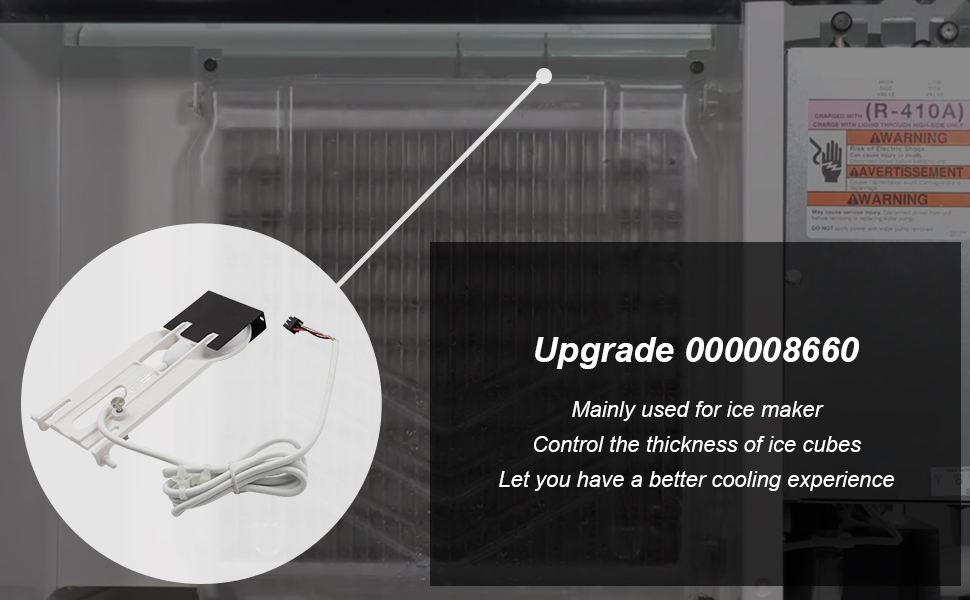 Manitowoc 000008660 - Sonda de grosor de hielo - Image 4