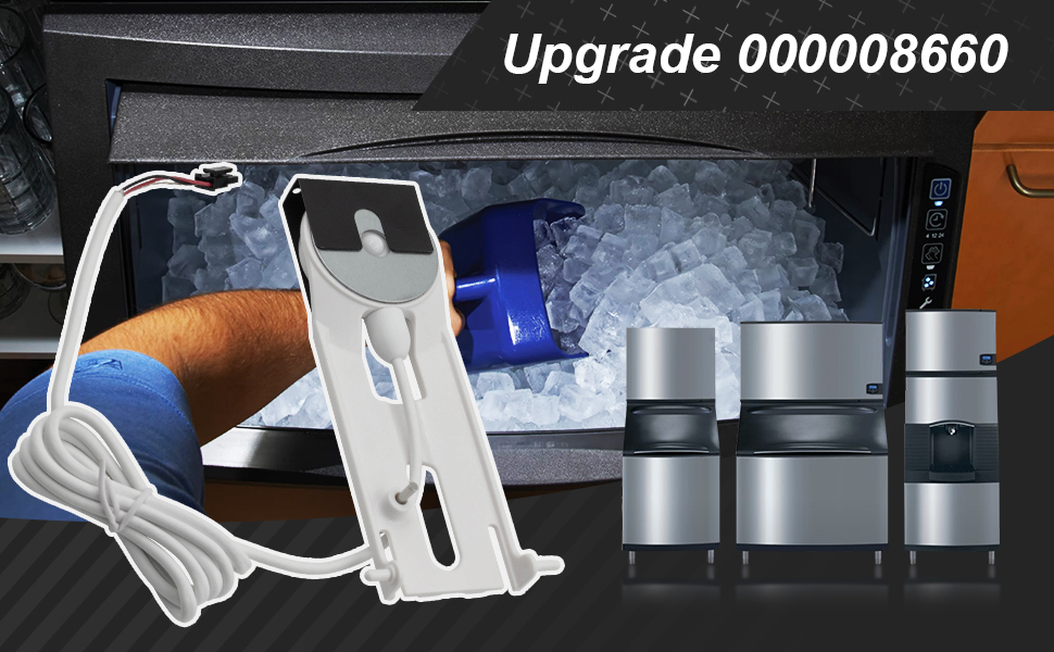 Manitowoc 000008660 - Sonda de grosor de hielo - Image 5