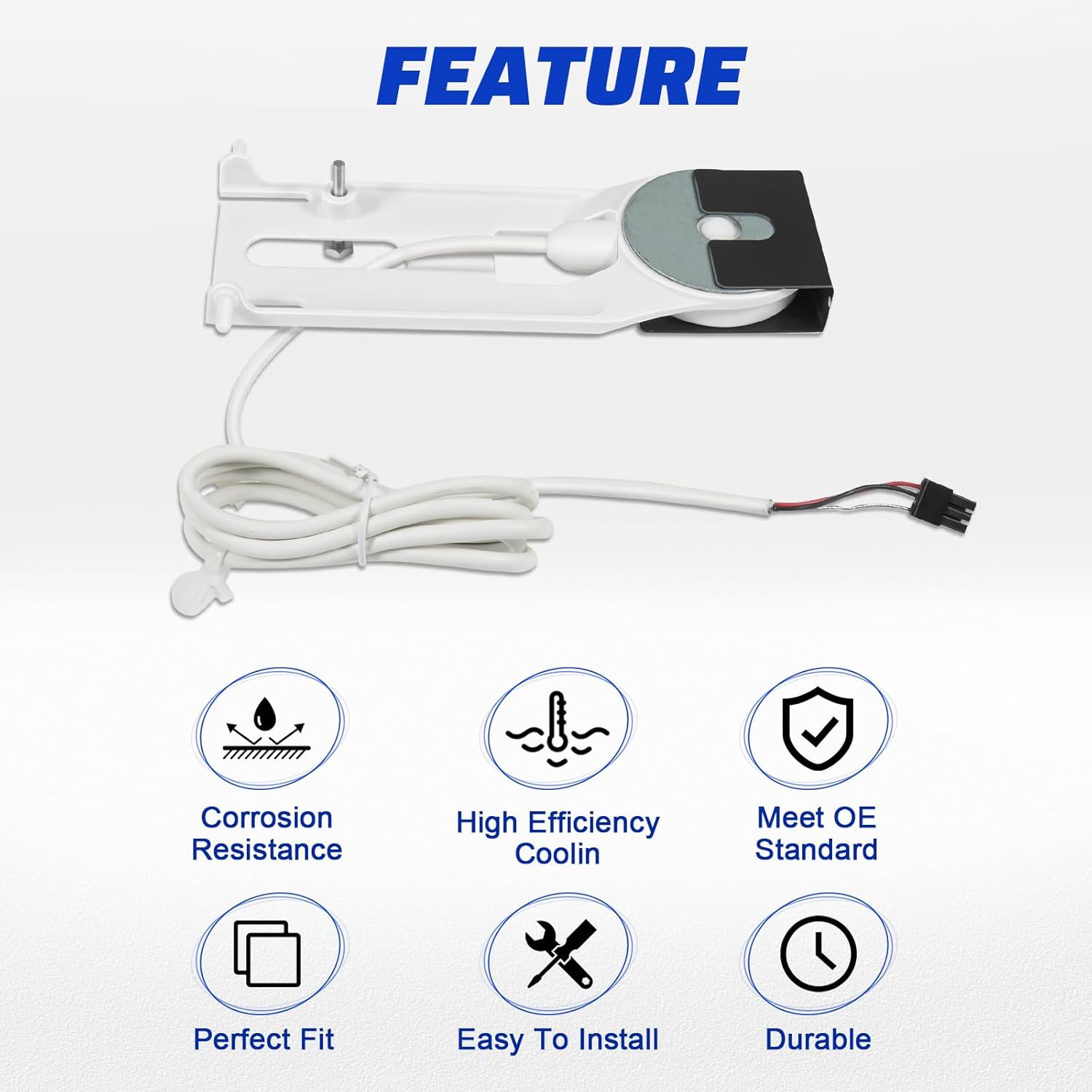 Manitowoc 000008660 - Sonda de grosor de hielo - Image 3